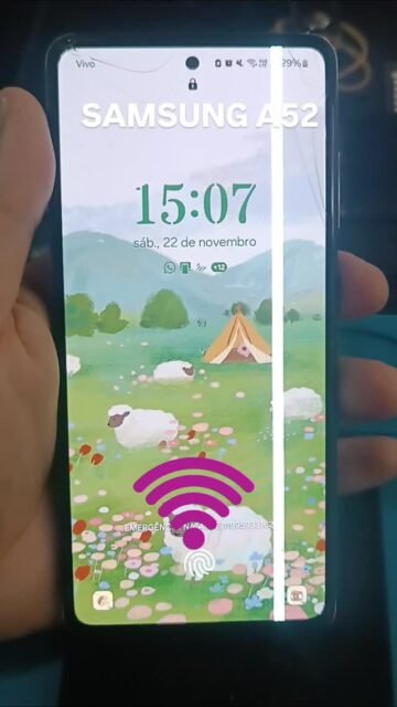 📱 REPARO TÉCNICO – SAMSUNG GALAXY A52
Atendimento realizado diretamente na residência do cliente em Mogi das Cruzes – SP.Nós da Reconectcell Assistência Técnica Celulares recebemos o Samsung A52 que, após queda e forte impacto, apresentou danos no display, incluindo falhas no toque, manchas e ausência parcial de imagem.🔍 Diagnóstico Técnico:
Após análise completa, identificamos que o Display Super AMOLED original foi comprometido devido à colisão, afetando a camada sensível ao toque e o painel de imagem.🛠️ Serviço Realizado:
Realizamos a troca completa da tela utilizando Display OLED de alta qualidade, garantindo:- Cores vivas e excelente definição
- Alta sensibilidade no touch
- Brilho uniforme
- Durabilidade reforçada
- Perfeita compatibilidade com o Samsung A52✨ Resultado final:O aparelho voltou a funcionar perfeitamente, com visual impecável e desempenho como novo. Mais um cliente satisfeito com o nosso atendimento especializado e ágil.📍 Atendemos em Mogi das Cruzes e Região
📲 Especialistas em reparos Samsung
🏠 Atendimento em residência | Loja física | Serviços express#mogi #mogidascruzes #mogidascruzesoficial #mogidascruzescentro #suzano #itajuba #itaquaquecetuba #jacareí #salesopolis #altoTietê #assistenciatecnica #assistenciatecnicamogi #reconectcell #samsungA52 #trocatela #reparocelular #jornaljundiaíagora #jornalasemana