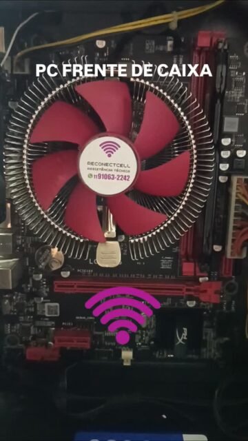 Nós da Reconectcell Assistência Técnica Informática recebemos do cliente Açaí do Luizinho o PC Frente de Caixa, que apresentava falha ao carregar o sistema Windows, impedindo o funcionamento correto no atendimento.🔍 Diagnóstico Técnico:
Durante a análise identificamos que a SSD estava com apenas 92% de saúde, apresentando setores inconsistentes e causando lentidão e falhas na inicialização do sistema. Esse tipo de problema é comum em equipamentos que trabalham em operação contínua, como frentes de caixa de estabelecimentos comerciais.🛠️ Solução Aplicada:
Realizamos a substituição completa pela SSD SATA de 240GB da marca aData, garantindo maior estabilidade, velocidade e confiabilidade no carregamento do sistema operacional e no funcionamento do software de gestão.📈 Resultado Final:
O equipamento voltou a operar normalmente, com excelente desempenho e segurança para o fluxo diário de atendimento do cliente.🖥️ PC Frente de Caixa – Configuração Final- Processador: Intel(R) Core(TM) i5-3470
- Memória RAM: 8GB DDR3 (consumo médio 32%)
- SSD SATA: 240GB aData (saúde anterior: 92%, substituída)✔️ Mais uma manutenção com qualidade, transparência e resultado garantido!
Atendemos Mogi das Cruzes e toda região.#Reconectcell #AssistênciaTécnica #InformáticaMogi #ManutençãoDePC #PCGamerMogi #TecnologiaMogi #MogiDasCruzes #CentroDeMogi #Suzano #AltoTietê #AssistênciaTécnicaMogi #TrocaDeSSD #FormataçãoDePC #AçaíDoLuizinho #InformáticaProfissional #SuporteTécnico #MogiDasCruzesSP #jornaljundiaíagora #jornalasemana