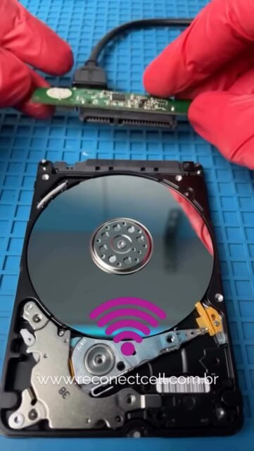 🚨 HD com defeito detectado em bancada!Nesse teste técnico é possível ver claramente que a pinça do disco rígido não está acionando corretamente para realizar a leitura dos dados.Esse tipo de falha pode causar:⚠️ Travamentos constantes;
⚠️ Perda de arquivos importantes;
⚠️ Sistema extremamente lento;Aqui na Reconectcell Assistência Técnica realizamos diagnóstico preciso e solução profissional para recuperar o funcionamento do seu equipamento📍 Atendemos Mogi das Cruzes e toda região
🕒 Atendimento até às 22h todos os dias
💬 Chama no direct e faça seu orçamento!-
-
-
-
-
-
-#assistenciatecnica #hdcomdefeito #discorigido #recuperacaodedados #mogidascruzes🚀