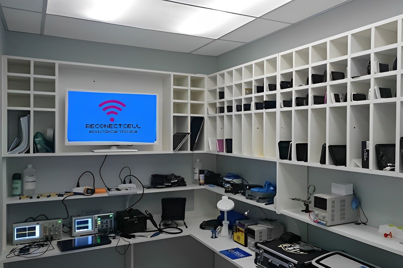 Conserto de Notebook Mogi das Cruzes - Assistência Técnica de Celular