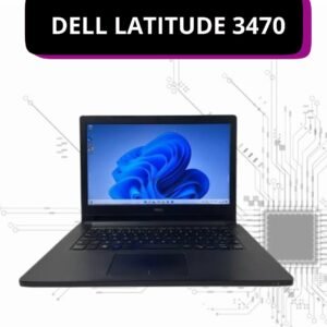 Notebook Dell Latitude 3470